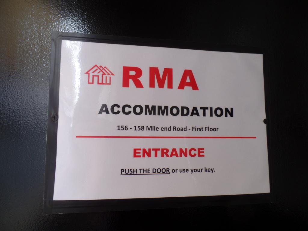 Quickie Accommodation London Exterior foto