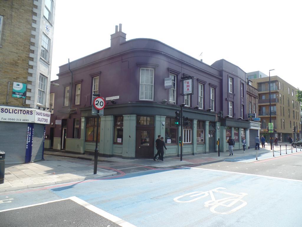 Quickie Accommodation London Exterior foto